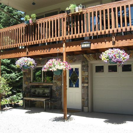 Bridal Veil Bed And Breakfast Ouray Bagian luar foto