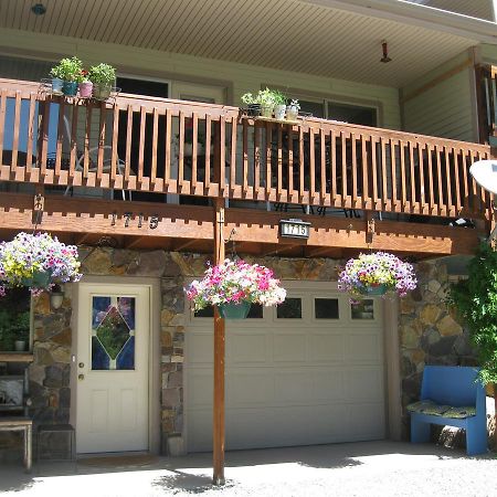 Bridal Veil Bed And Breakfast Ouray Bagian luar foto