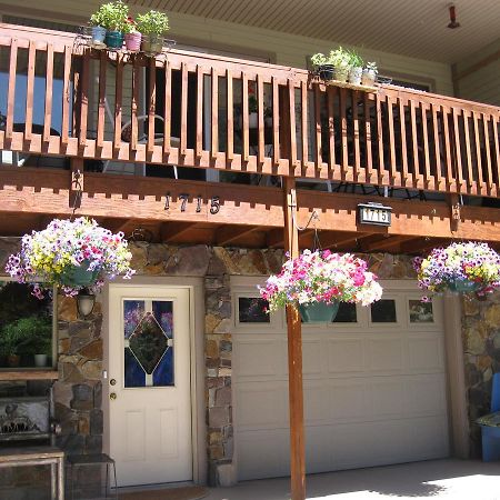 Bridal Veil Bed And Breakfast Ouray Bagian luar foto