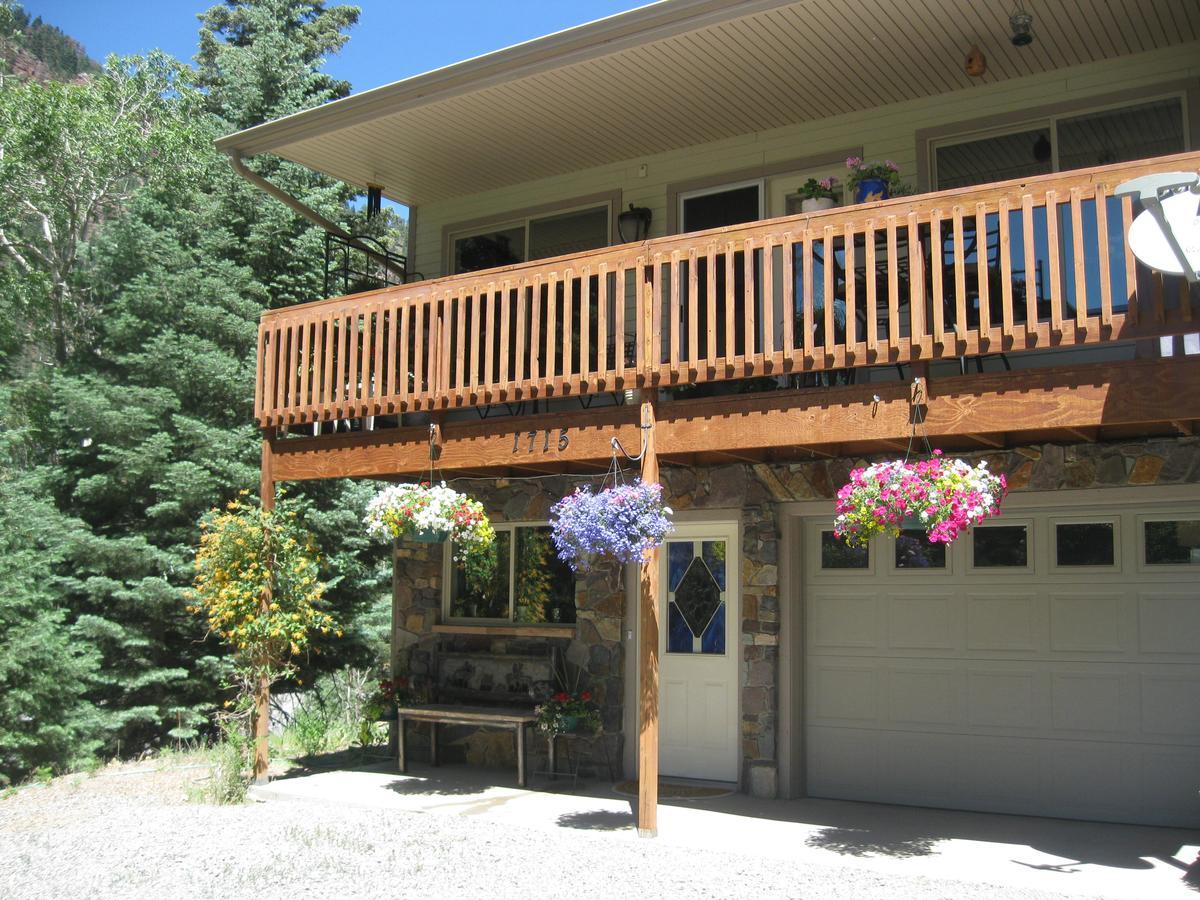 Bridal Veil Bed And Breakfast Ouray Bagian luar foto