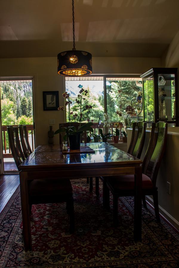 Bridal Veil Bed And Breakfast Ouray Bagian luar foto
