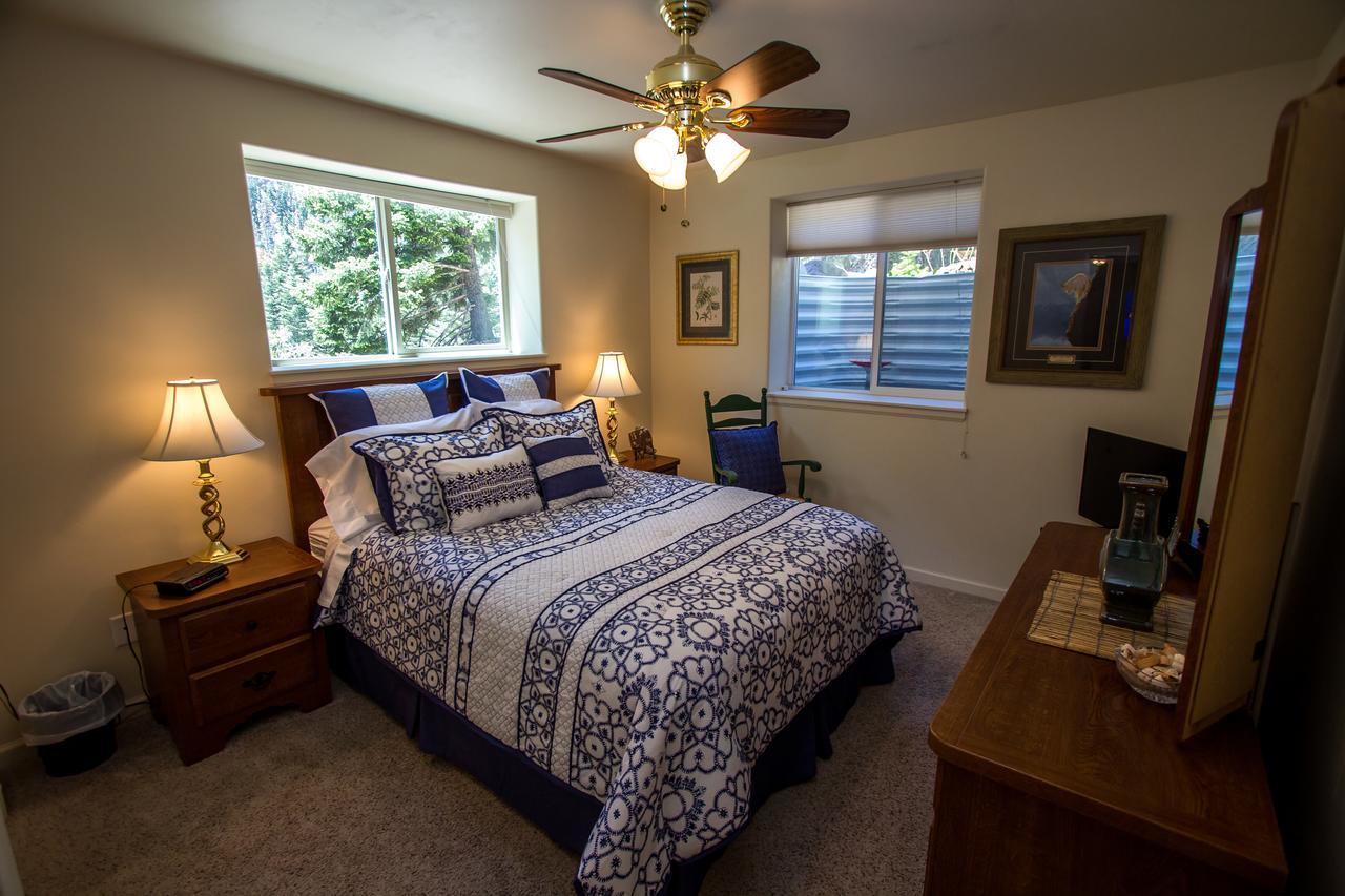 Bridal Veil Bed And Breakfast Ouray Bagian luar foto