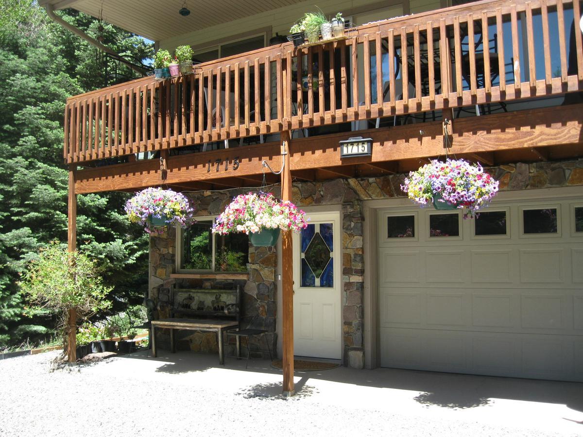 Bridal Veil Bed And Breakfast Ouray Bagian luar foto