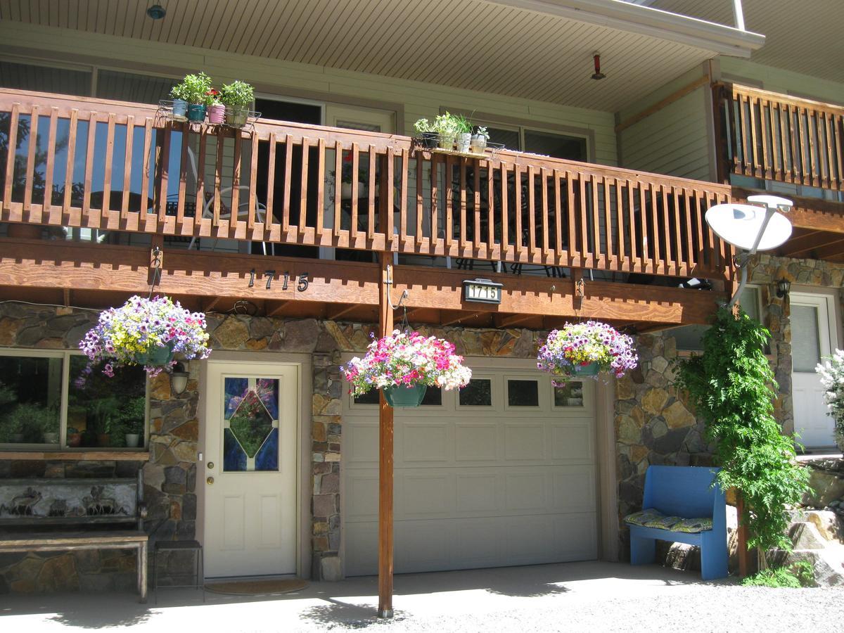 Bridal Veil Bed And Breakfast Ouray Bagian luar foto