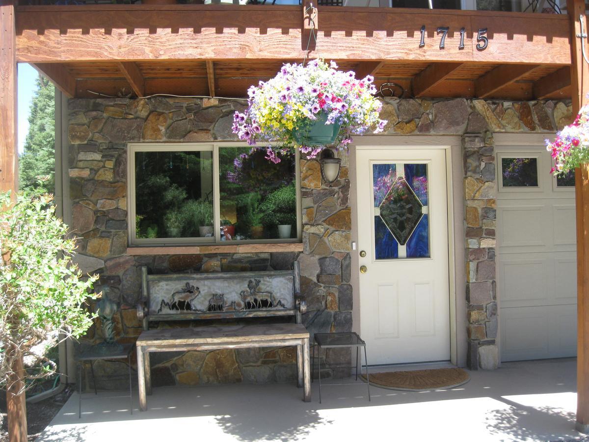 Bridal Veil Bed And Breakfast Ouray Bagian luar foto