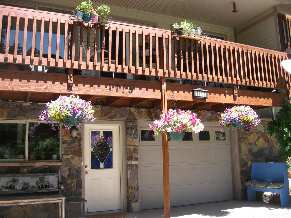 Bridal Veil Bed And Breakfast Ouray Bagian luar foto
